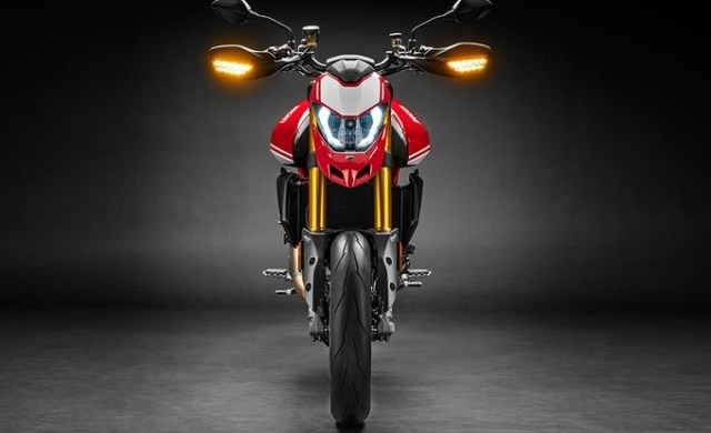 motocykl Ducati Hypermotard 950 SP